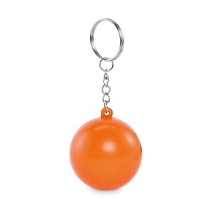 PU ball shape key ring — CIRKELY