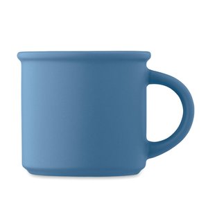 Matt ceramic mug 300 ml — CUPAGE - Back View