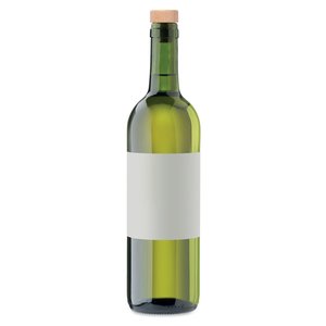 Beech wood bottle stopper