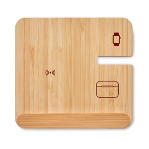 3 in 1 15W wireless charger — BOOGAR