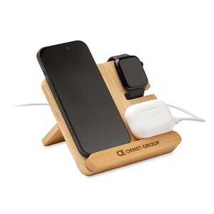 3 in 1 15W wireless charger — BOOGAR