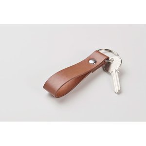 PU loop key ring — STROKEY