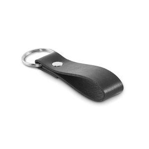 PU loop key ring — STROKEY