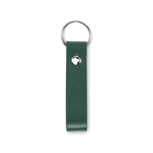 PU loop key ring