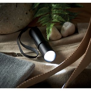 Aluminium rechargeable torch — ALUMINATE