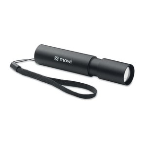 Aluminium rechargeable torch — ALUMINATE