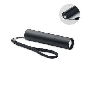 Aluminium rechargeable torch — ALUMINATE
