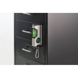 Mini magnetic aluminium level — MAGNEL