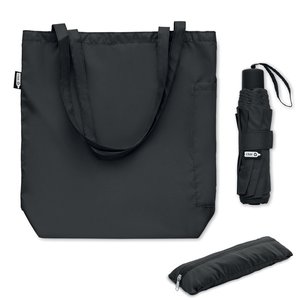 21 inch RPET umbrella set — SEATTLE