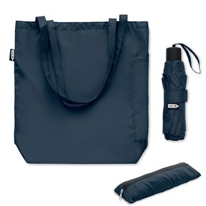 21 inch RPET umbrella set — SEATTLE