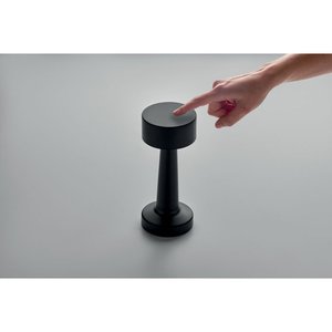 Rechargeable iron table lamp — HIERLUZ