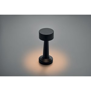 Rechargeable iron table lamp — HIERLUZ