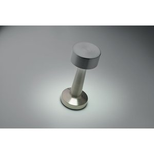Rechargeable iron table lamp — HIERLUZ