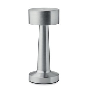 Rechargeable iron table lamp — HIERLUZ