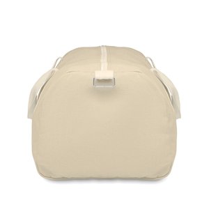 Recycled duffle bag 320 gr/m² — MALDI - Back View
