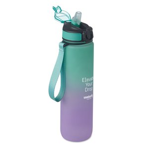 Sports water bottle RPET 1L — ACTIVATE