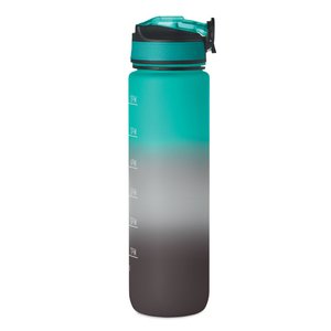 Sports water bottle RPET 1L