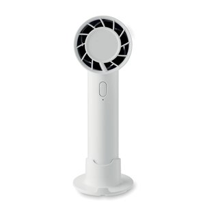 Small portable fan 2000 mAh — AIRE - Back View