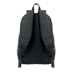 600D RPET polyester backpack — HIGE