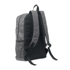 600D RPET polyester backpack — HIGE