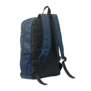 600D RPET polyester backpack — HIGE