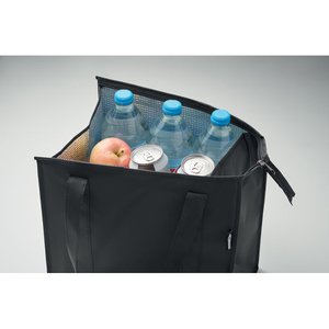 Non woven RPET cooler bag — WOOLER