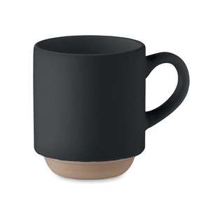 Ceramic stackable mug 170 ml — CERACK