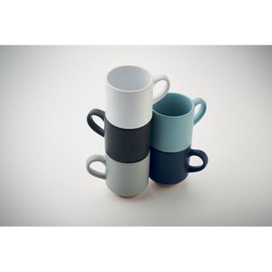 Ceramic stackable mug 170 ml — CERACK