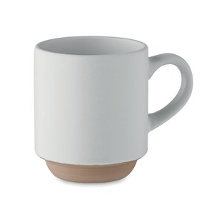 Ceramic stackable mug 170 ml — CERACK
