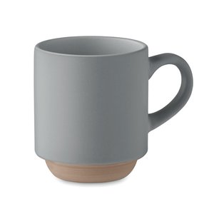 Ceramic stackable mug 170 ml — CERACK