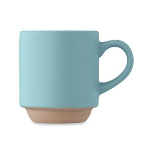 Ceramic stackable mug 170 ml — CERACK
