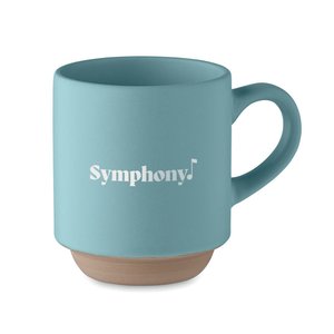Ceramic stackable mug 170 ml — CERACK