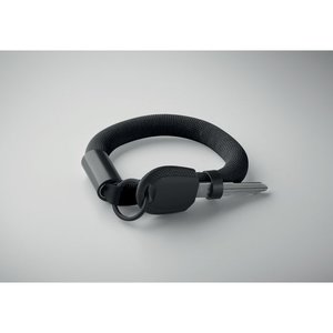 Floating wristband key ring — POLLY