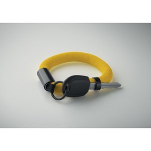 Floating wristband key ring — POLLY