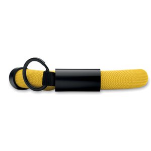 Floating wristband key ring — POLLY