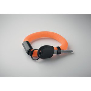 Floating wristband key ring — POLLY