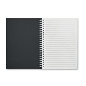 A5 recycled carton notebook — RECARNOTE