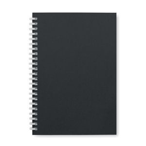 A5 recycled carton notebook — RECARNOTE