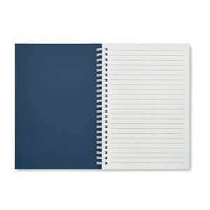 A5 recycled carton notebook — RECARNOTE