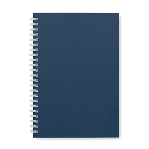 A5 recycled carton notebook — RECARNOTE