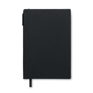 A5 PU notebook with pen — NOTA