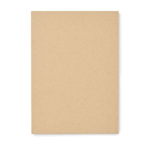 Stationary set with notepad