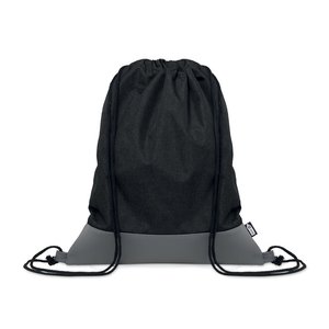RPET PU drawstring bag 2 tone — LIBAG