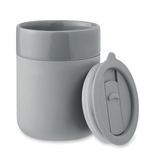 Ceramic tumbler 330 ml — QERAM
