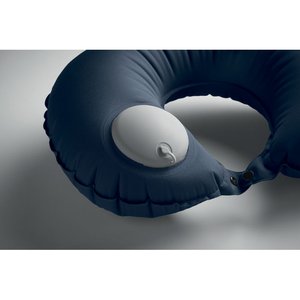 Fast inflatable travel pillow — HEDDOW