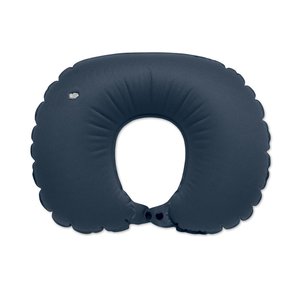Fast inflatable travel pillow — HEDDOW