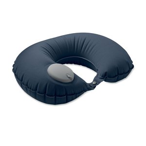 Fast inflatable travel pillow — HEDDOW