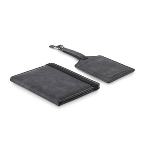 Passport and luggage tag set — JETTAG