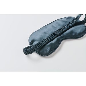 Soft polyester eye mask — SLEEPY