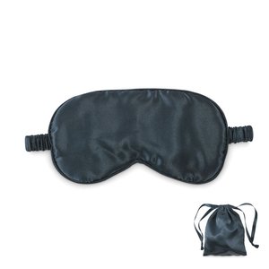 Soft polyester eye mask — SLEEPY